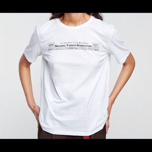 Zara tee